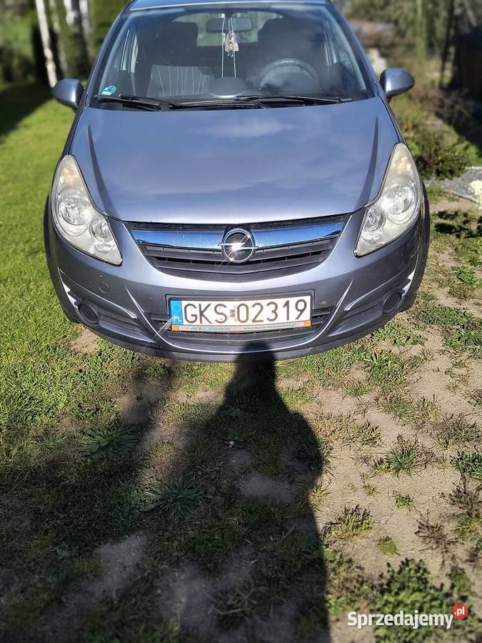 Opel corsa OPC line 2007 Corsa Lipusz