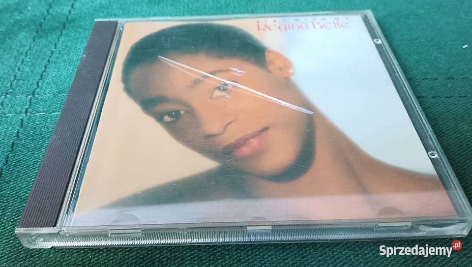 Regina Belle Stay with me Cd