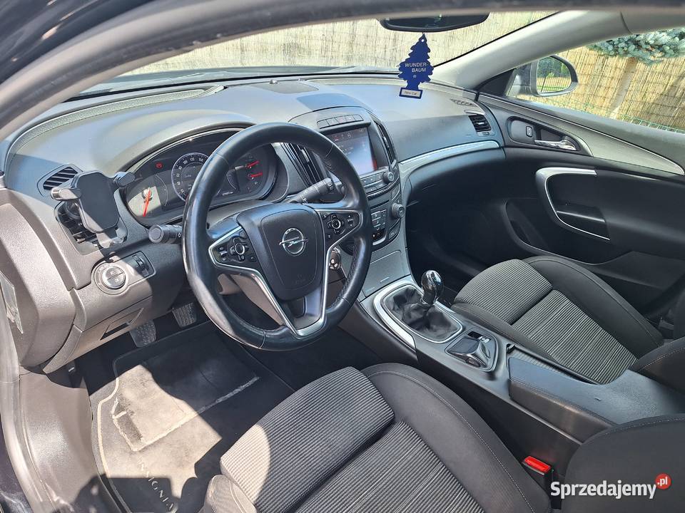Opel Insignia Radomsko