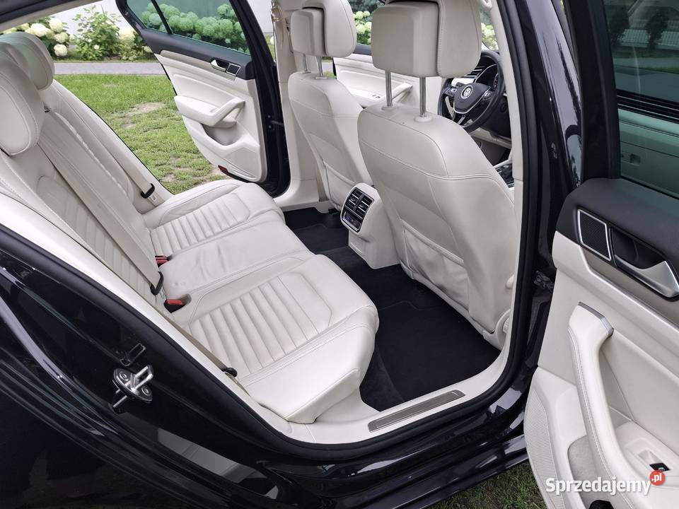 VWPASSAT B8 240 4motion dsg Piaseczno
