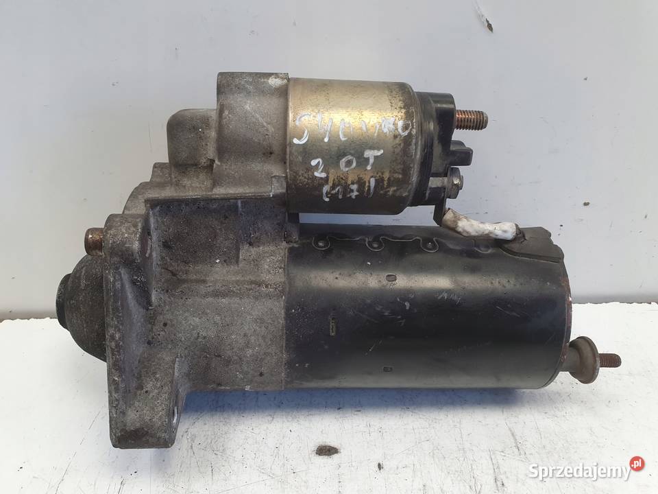 ROZRUSZNIK Volvo S60 V70 II 20 T ROZRUSZNIK Rudka