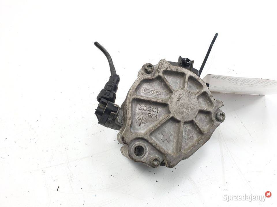 POMPA VACUM CITROEN C4 PICASSO 9804021880 kujawsko-pomorskie Lipno sprzedam
