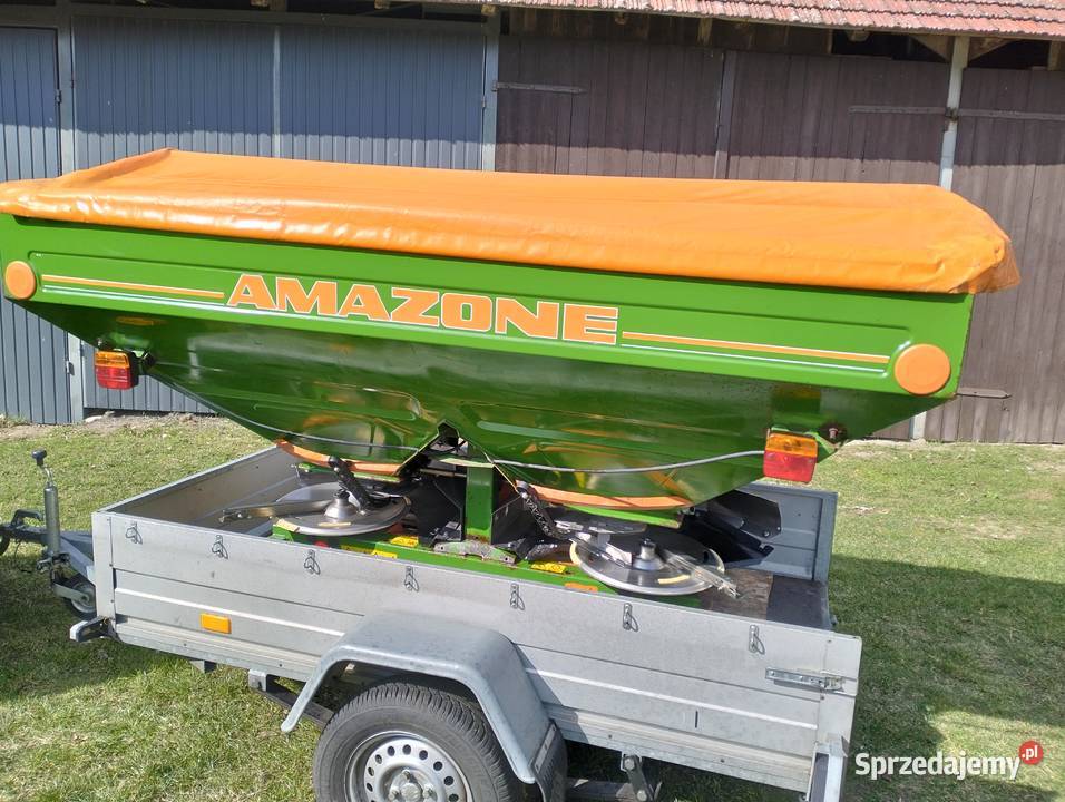 Rozsiewacz amazone zam maxis premis pretix novix