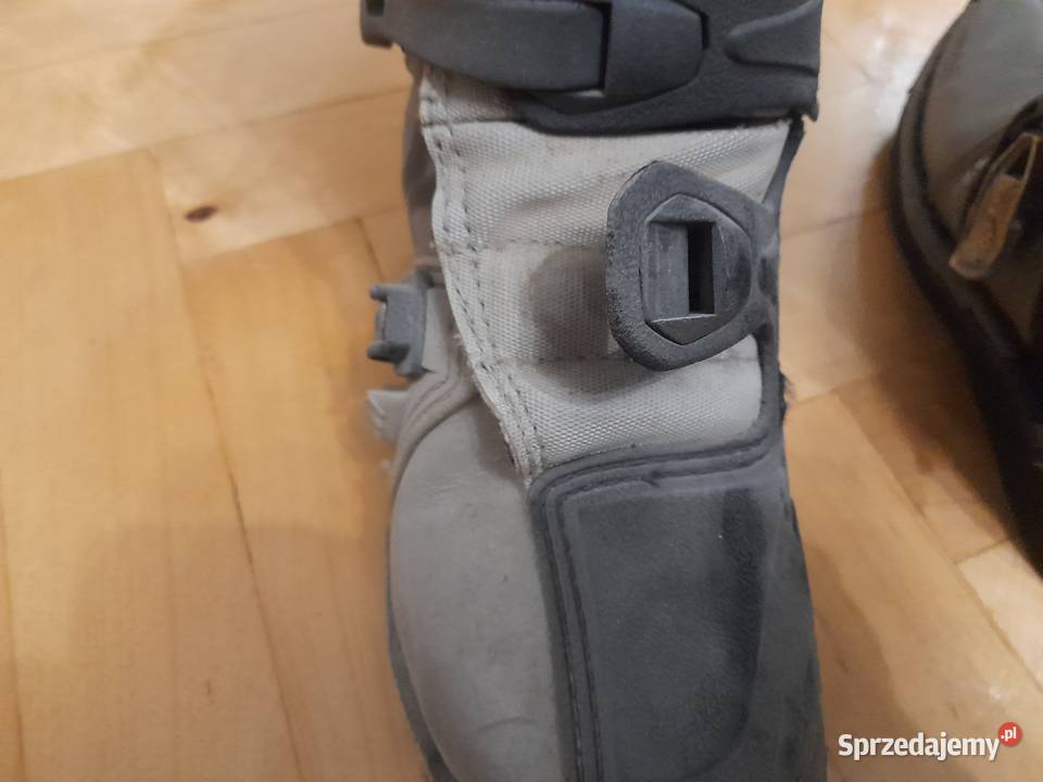 Buty motocyklowe cross enduro Fox 375 świętokrzyskie Kielce sprzedam