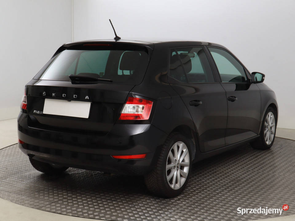 Skoda Fabia 10 TSI Bielany Wrocławskie