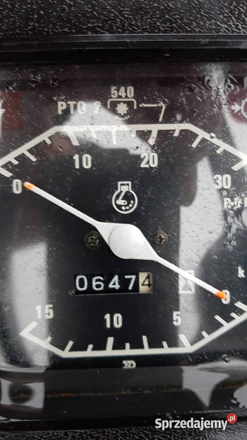 Ciągnik ogrodniczy SHIBAURA