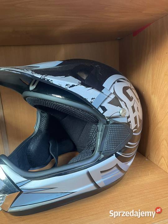 KASK CROSS ENDURO XL Wąchock