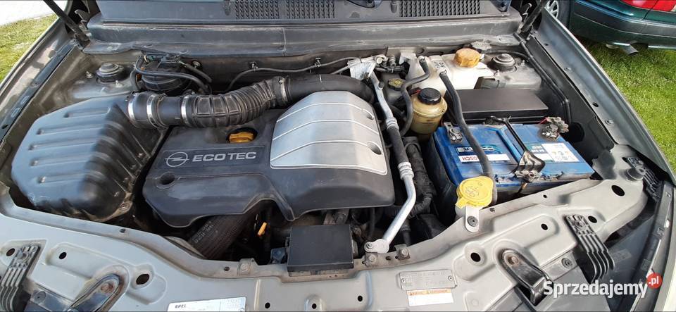 Opel Antara 20CDTI Rok produkcji 2008