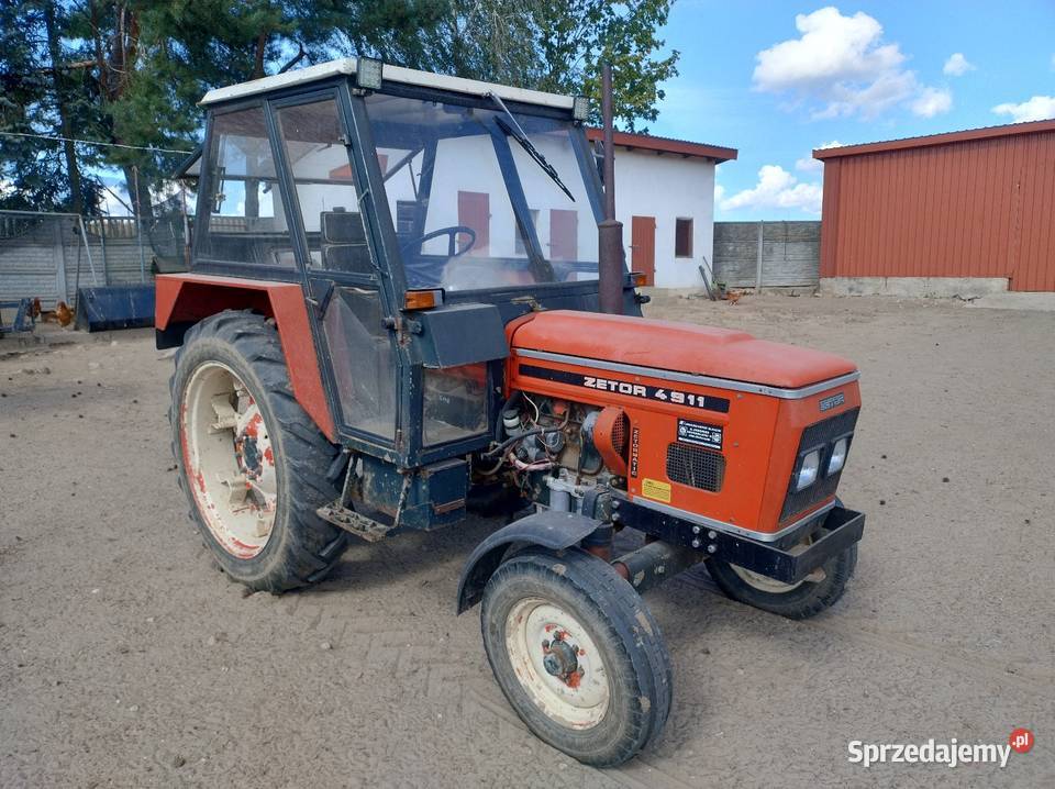Zetor 4911 nie 330 360 5011 5211 Rawa Mazowiecka sprzedam