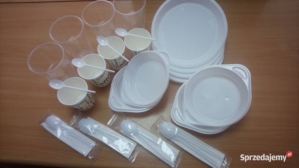 Sztućce zestawy na zamówienie TANIO producent Lublin