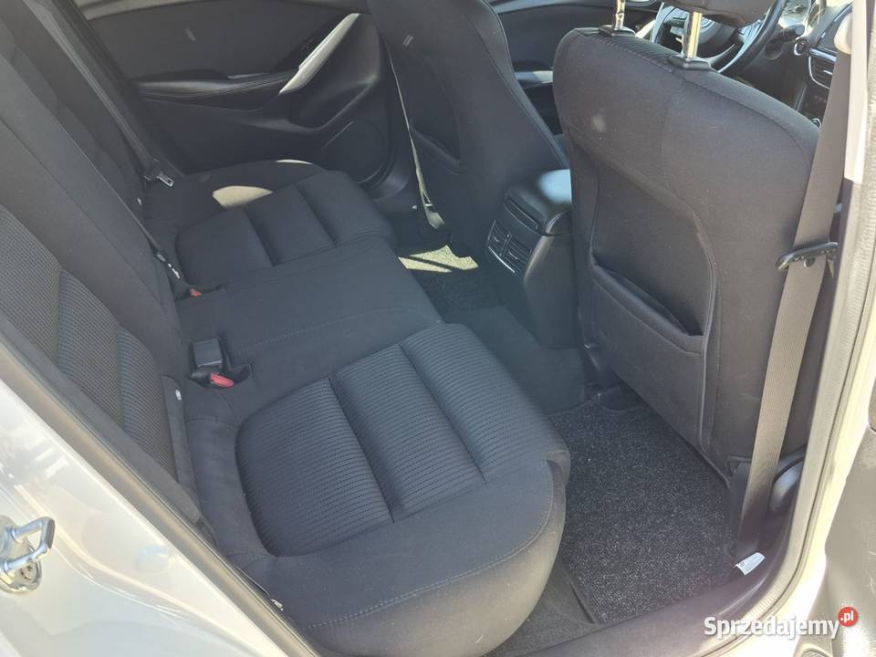Mazda 6 SKYACYIV 175 2013 Wołów
