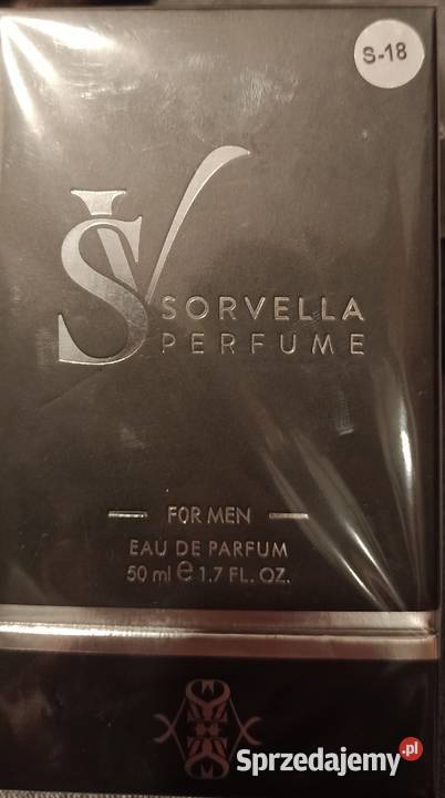 Sorvella Perfume Dla mężczyzn podkarpackie Dębica