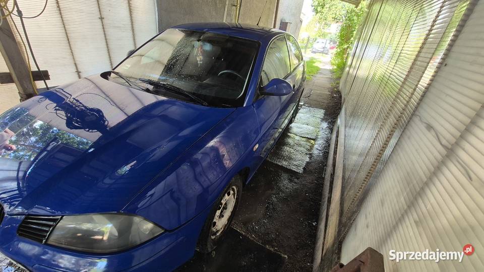 Seat ibiza 3 Będzin sprzedam