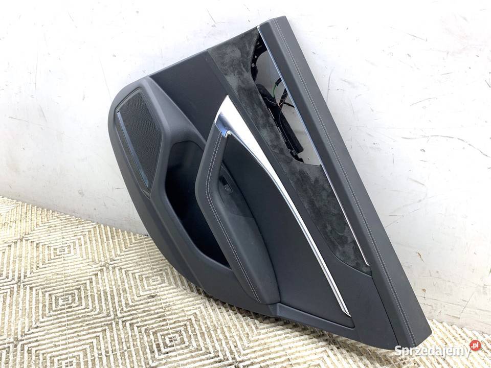 BOCZEK DRZWI PRAWY TYŁ AUDI A7 C8 SportowyCoupe sprzedam