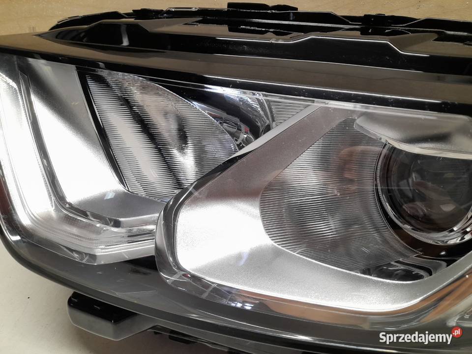Lampa lewa przednia led soczewka Ford Ecosport Lampy przednie Goleniów