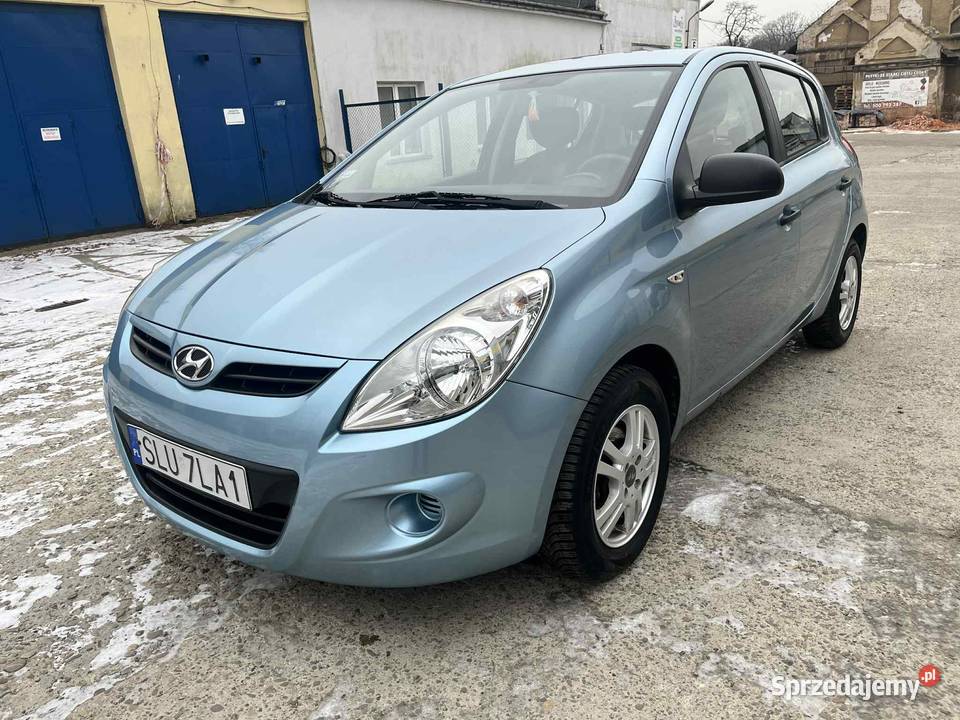 Hyundai i20 Okazja małopolskie Tarnów