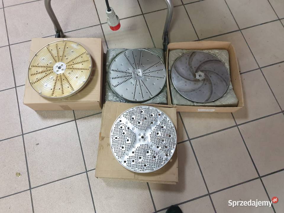 Krajalnica do warzyw Spomasz KW 350 Koło