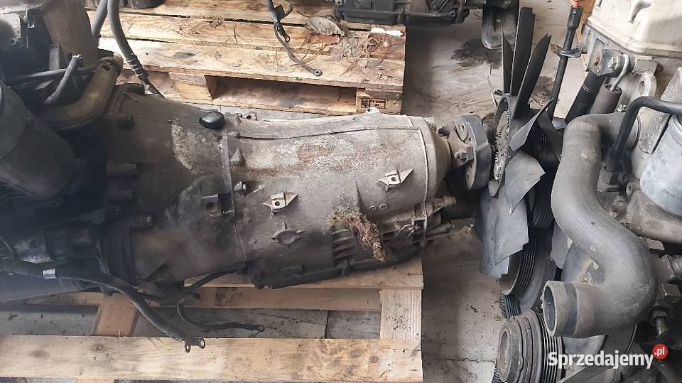 Skrzynia biegów Mercedes W210 W211 R1402712601 Poznań sprzedam