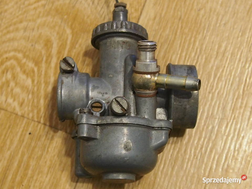 GAŹNIK BING 119383 Szewna