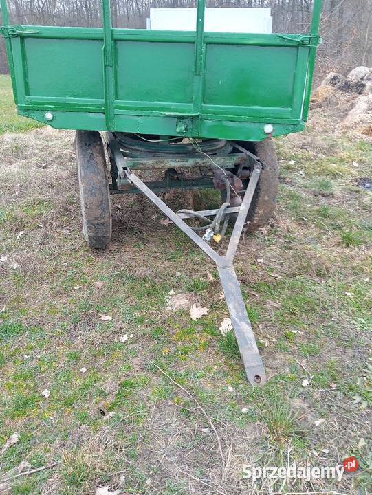 Przyczepa Autosan Sanok Bogoria sprzedam