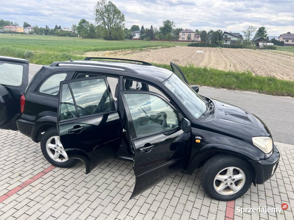 Sprzedam Toyota Rav4 diesel 4x4 RAV4 podkarpackie Stary Dzików sprzedam