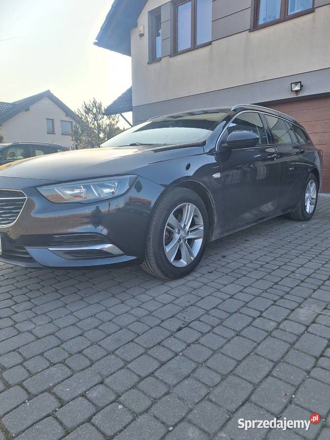 Opel Insygnia 15 benzyna automat Sosnowiec
