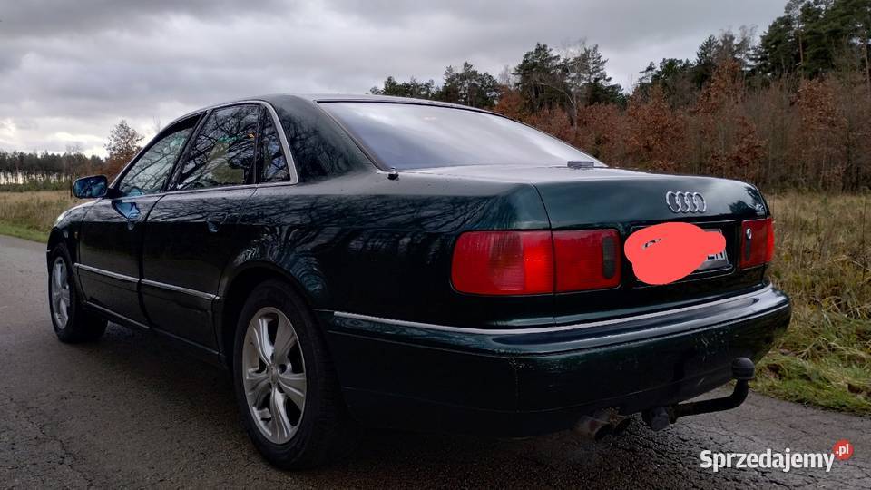 Audi A8 D2 42 ABZ na części Ciężkowiczki