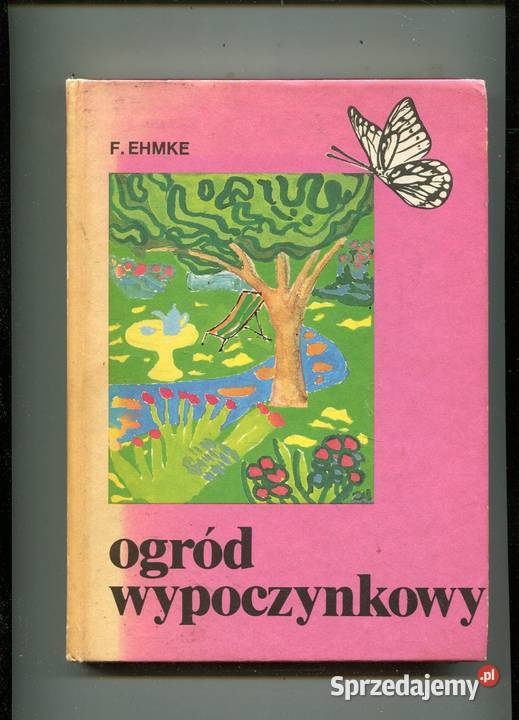 Ogród wypoczynkowy Ehmke