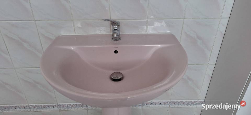 Umywalka z nogą BellaVista