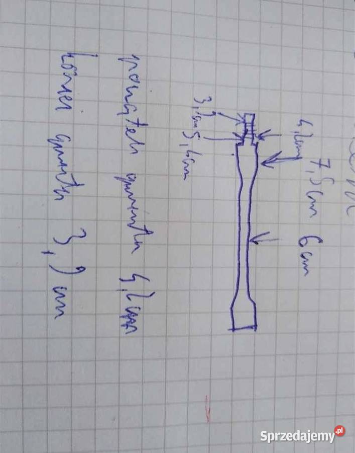 Żerdzie łódzkie Poddębice sprzedam