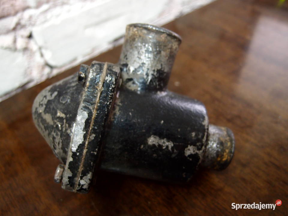 Pokrywa obudowa termostat Ursus produkcja ZMU łódzkie Łódź