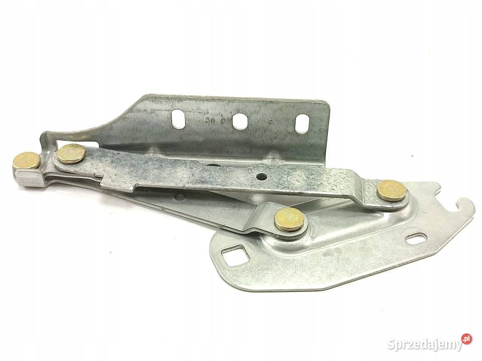 ZAWIAS MASKI LEWY FIAT SCUDO 19952006 NOWY lubelskie