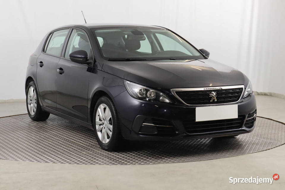 Peugeot 308 12 PureTech Rok produkcji 2018 308 Zabrze