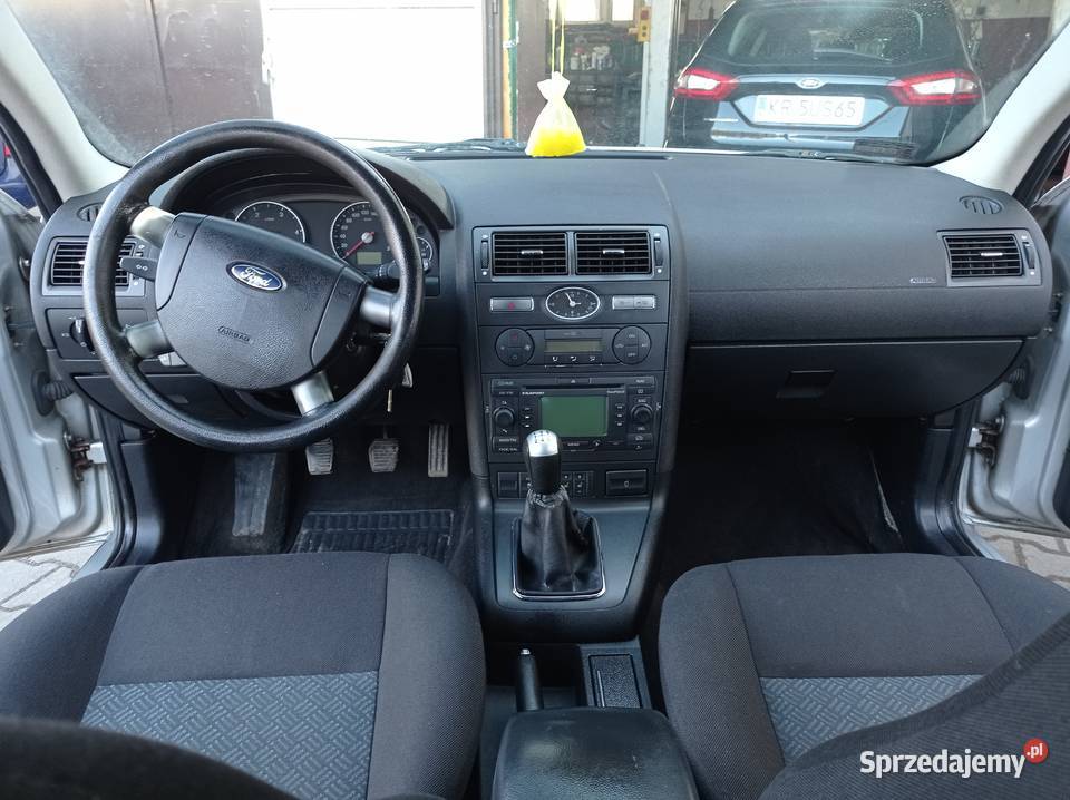 Ford Mondeo MK3 20 TDCI 115 kombi gotowe do radio Kraków sprzedam