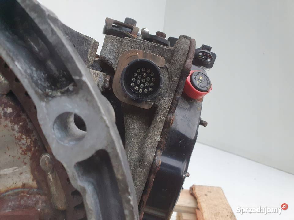 AUTOMATYCZNA SKRZYNIA BIEGÓW Ford Galaxy II MK2 lubelskie Rudka