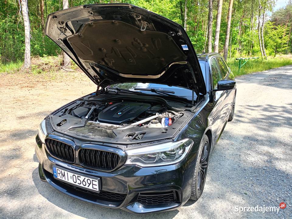 BMW g31 530 xd mpakiet Mielec