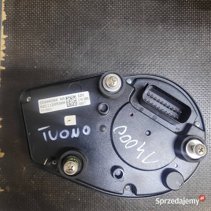APRILIA RS4 TUONO RS4 125 ABS licznik Nowy Tomyśl sprzedam