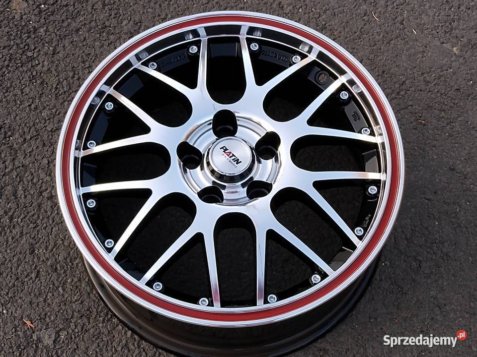 5x100 VW Golf Bora Toyota 15 ET33 Subaru 1955515 Lubań