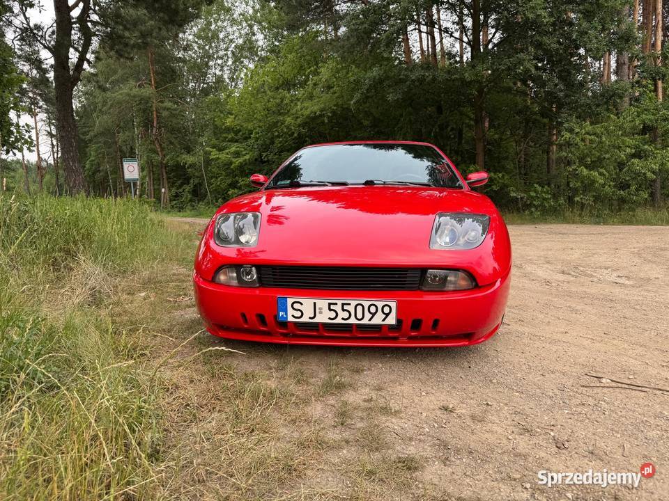 Fiat coupe 20 16V Turob Jaworzno