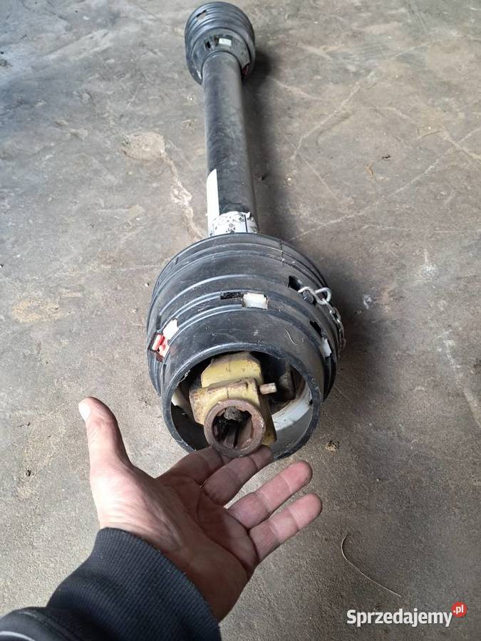 Równiarka rozbijak Reck Plantar skrętny