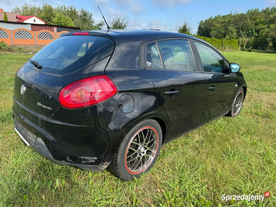 Fiat Bravo Bravo 14 t 120 koni 6biegów 156 benzyna Szerominek
