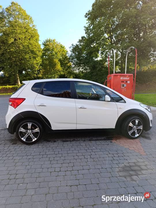 Sprzedam Hyundai Ix20 limitowanej edycji Cross zachodniopomorskie Polanów sprzedam