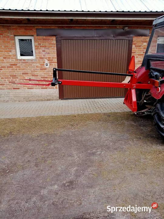 Ładowacz na tył Rossosz