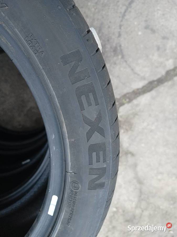Opony nowe Nexen 50 Szlachta