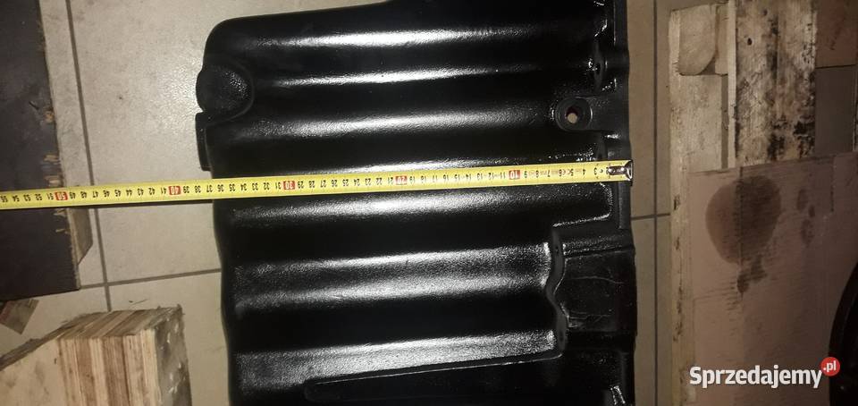 Miska oleju Mercedes OM457LA OM458LA OM460LA Części Kłobuck