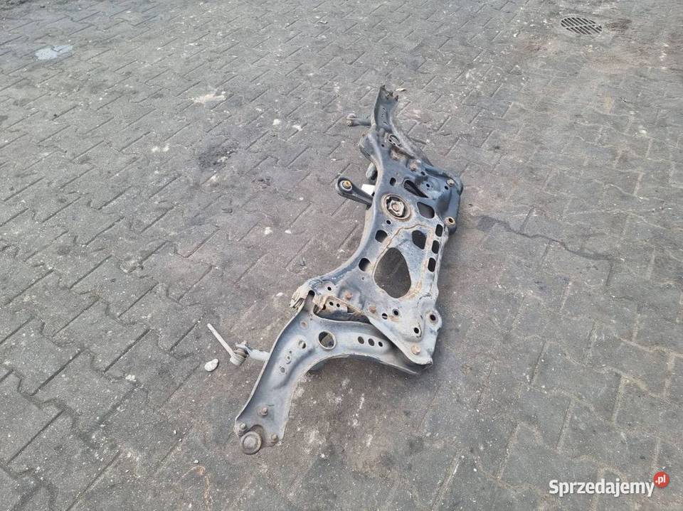 SANKI PRZEDNIE VOLKSWAGEN GOLF VII Lipno sprzedam