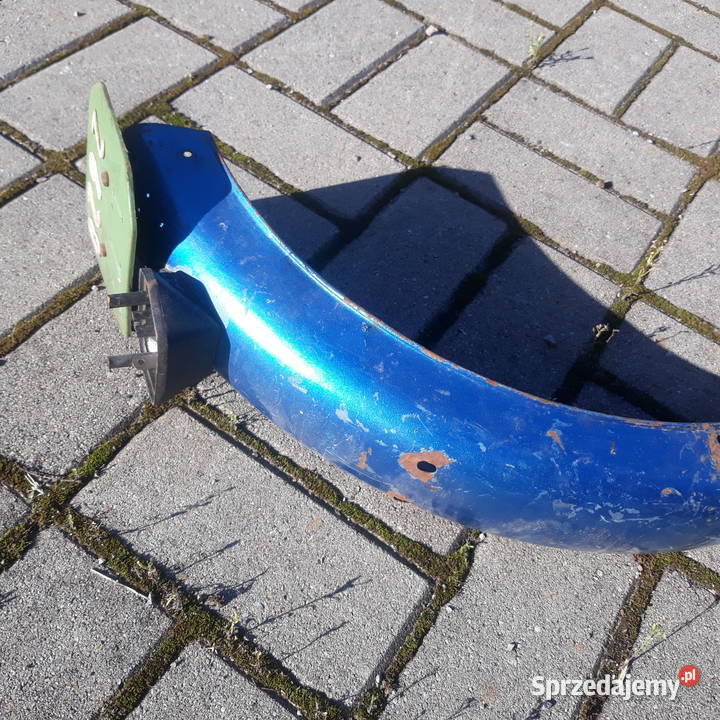 Błotnik tylny tył Romet ogar 200 205 Kadet Polo Janów Lubelski sprzedam