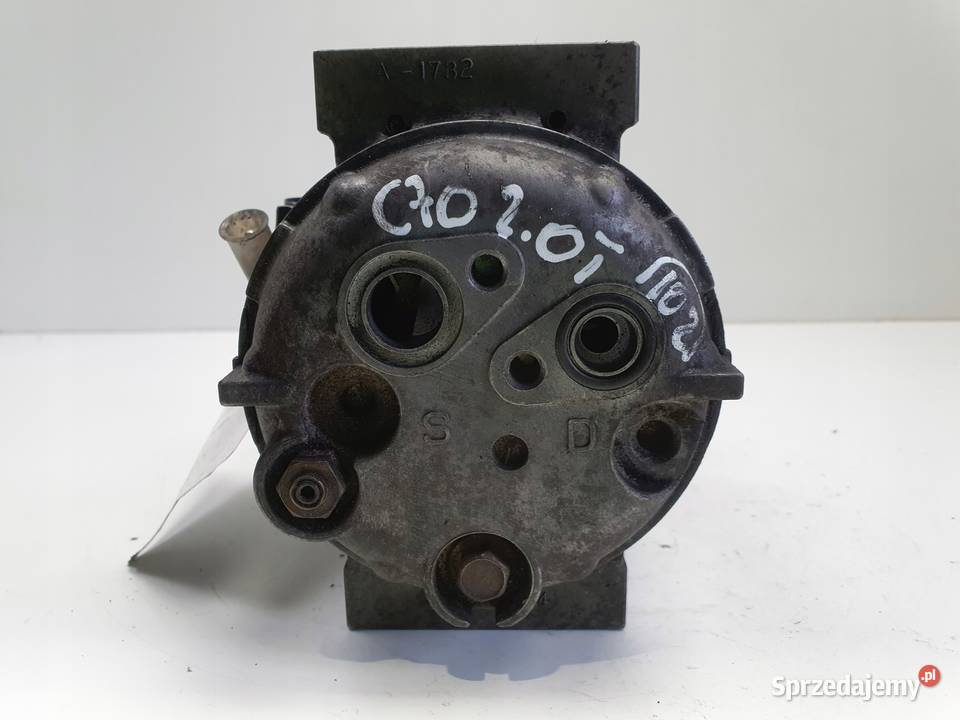 SPRĘŻARKA KLIMATYZACJI Volvo C70 II 20 T 9171703 osobowe Chełm sprzedam