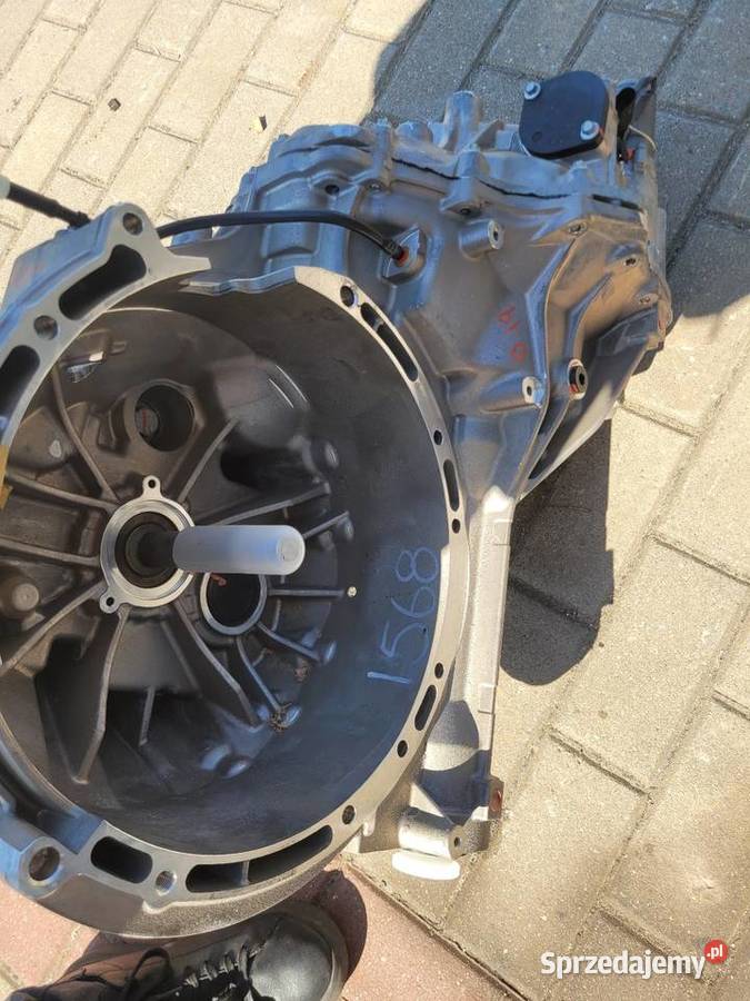 Skrzynia biegów Ford Transit 4X4 BK3V7003BC sprzedam