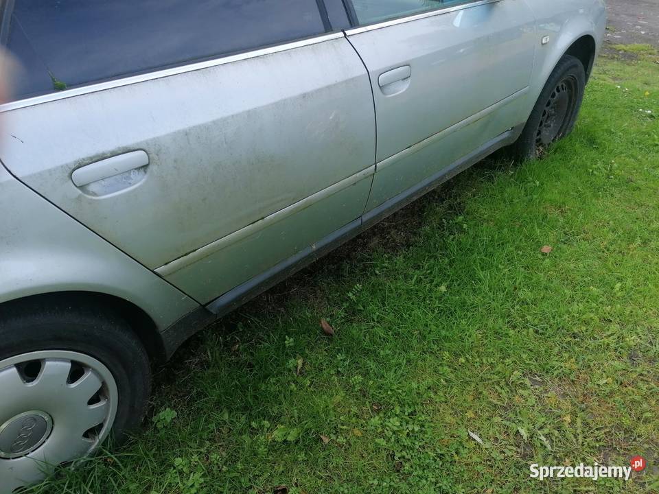 Audi a6 c5 1999 cała na części Radomsko sprzedam